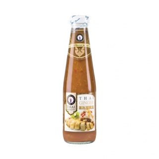 Thai Dancer chilli omáčka zázvorová 300ml