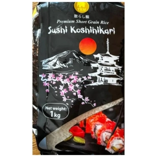 TRM Sushi rýže Koshihikari 1kg