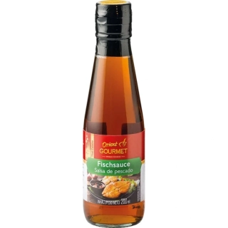 Orient Gourmet rybí omáčka 200ml