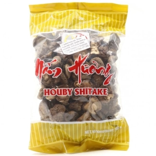 NTH Foods Sušené houby 100g