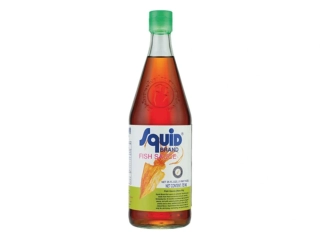 Rybí omáčka squid 725ml