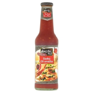 Exotic food Sladká chilli omáčka 725ml