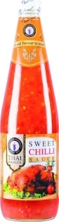 Thai Dancer sladká chilli omáčka 700ml SKLO