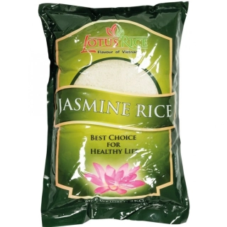 LOTUS jasmínová rýže 2kg