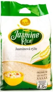 TRM Jasmínová rýže 4,5kg