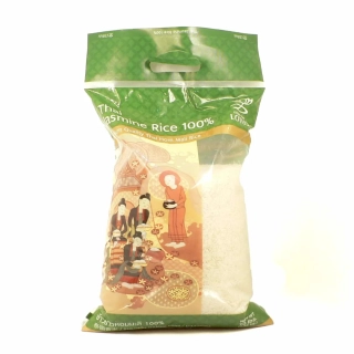 Lotus Rice ST25 Premium Jaminová rýže 5kg