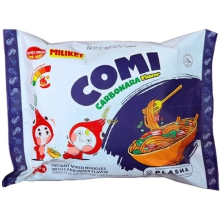 Miliket Instantní Nudle Comi 120g Carbonara