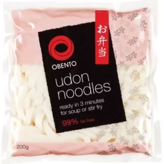 OBENTO udon nudle 200g