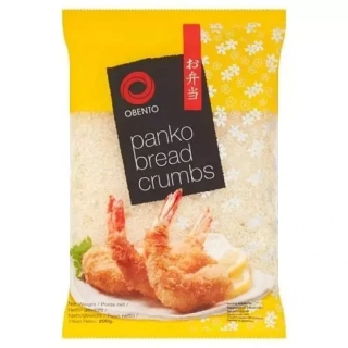 OBENTO panko strouhanka 200g