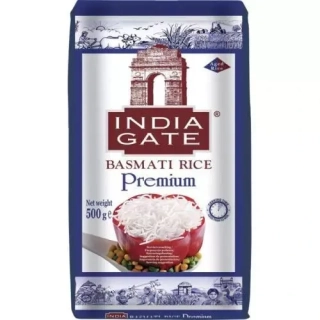 India Gate basmati rice 500g