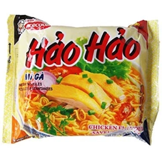 Mi hao hao instantní nudle 74g kuřecí 