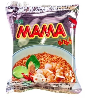 MAMA instantní polévka 60g Tomyum krevety