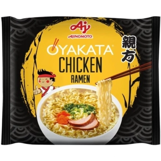 Oyakata Instantní polévka 89g Chicken