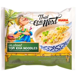 Mama Thai Connext instantní nudle 85g Tom Kha