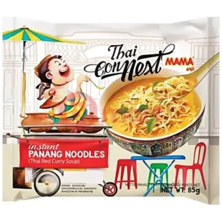 Mama Thai Connext instantní nudle 85g Panang
