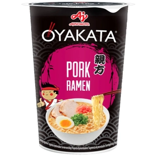 Oyakata nudle Soup Cup 62g Pork Ramen 