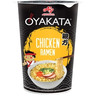 Oyakata nudle Soup Cup 63g Chicken Ramen