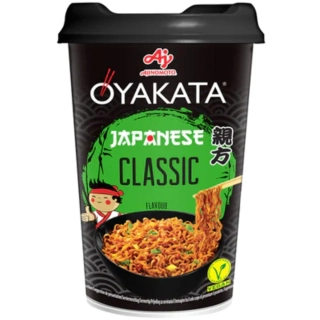 Oyakata Instantní nudle Cup 93g Japanese Classic 