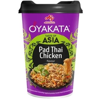 Oyakata Instantní nudle Cup 93g Pad Thai Chicken